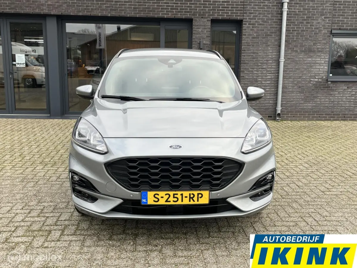 1.5 EcoBoost ST-Line Trekhaak