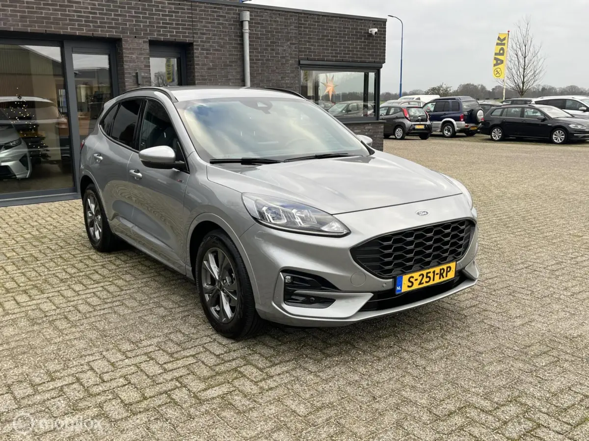 1.5 EcoBoost ST-Line Trekhaak