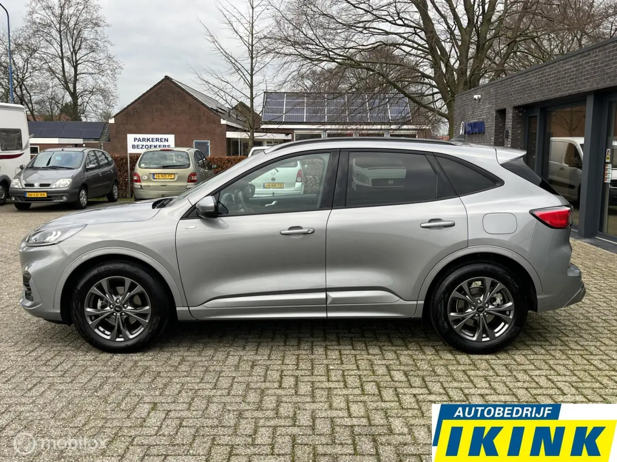1.5 EcoBoost ST-Line Trekhaak