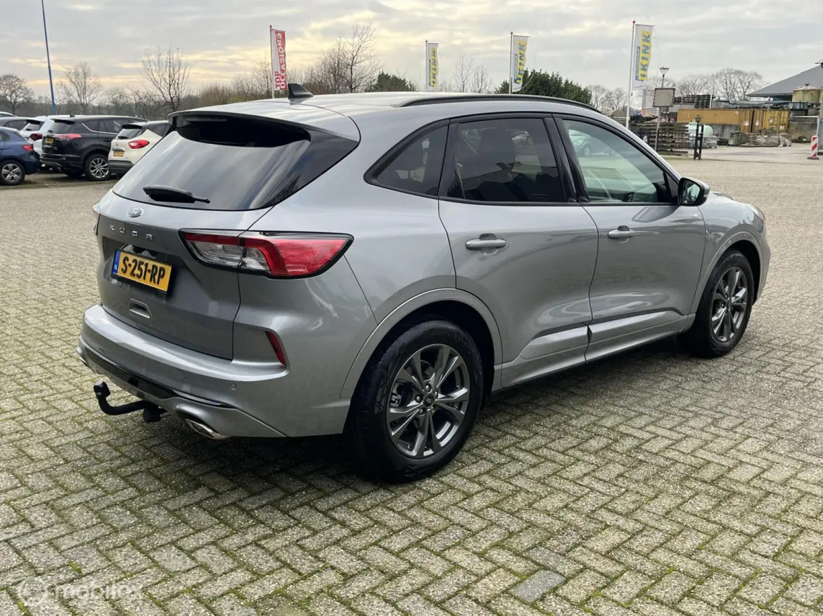 1.5 EcoBoost ST-Line Trekhaak