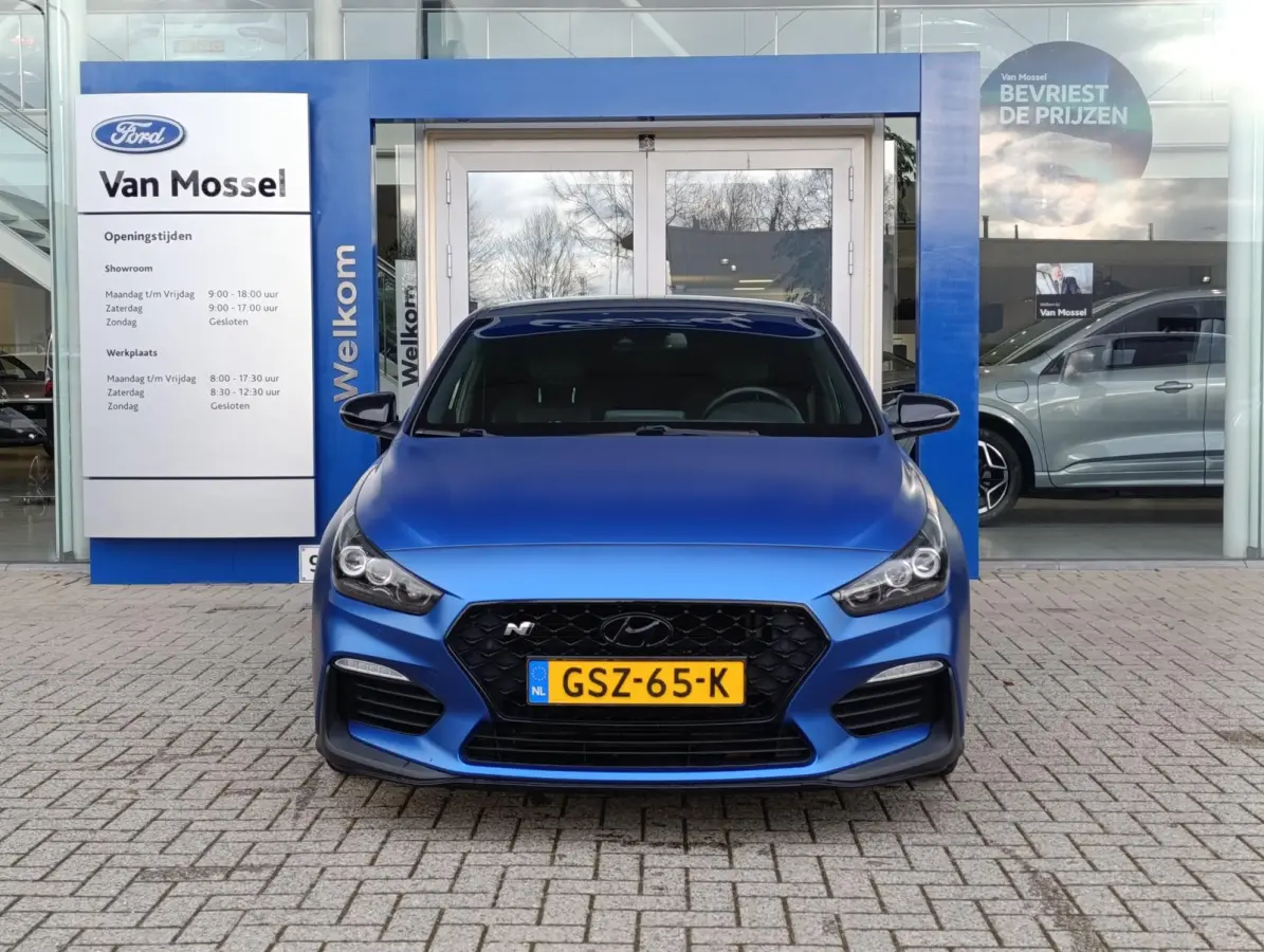 2.0 T-GDI N2 | Memory | Camera | Stoel/stuurverwarming | Cruise Control | Navigatie