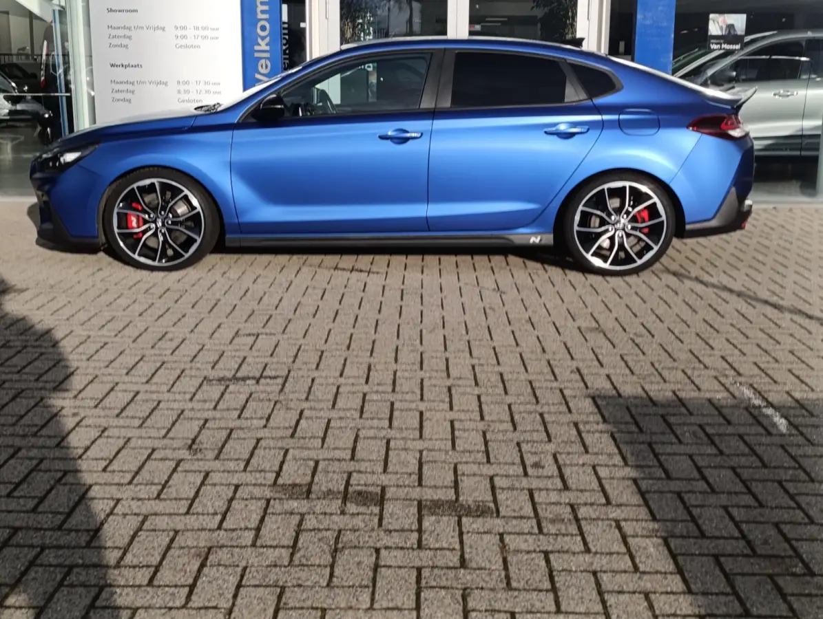 2.0 T-GDI N2 | Memory | Camera | Stoel/stuurverwarming | Cruise Control | Navigatie