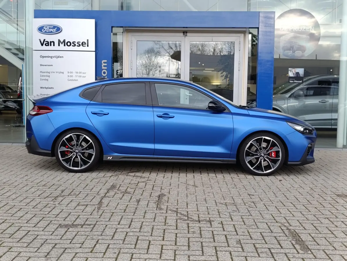 2.0 T-GDI N2 | Memory | Camera | Stoel/stuurverwarming | Cruise Control | Navigatie