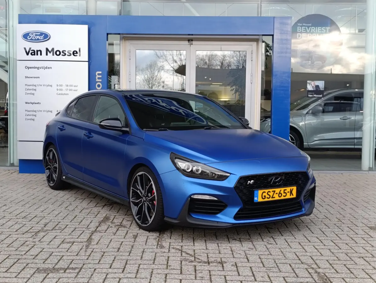 2.0 T-GDI N2 | Memory | Camera | Stoel/stuurverwarming | Cruise Control | Navigatie