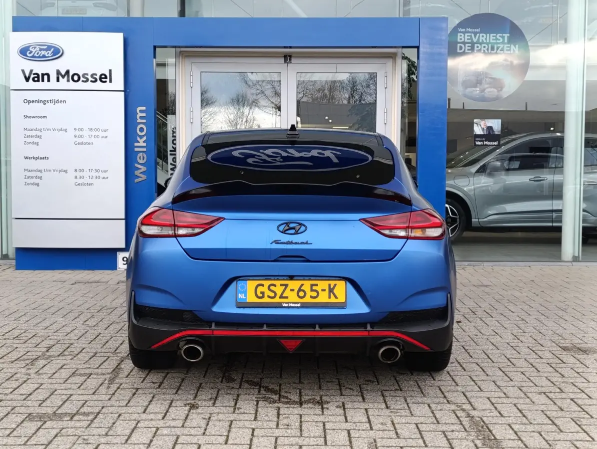 2.0 T-GDI N2 | Memory | Camera | Stoel/stuurverwarming | Cruise Control | Navigatie
