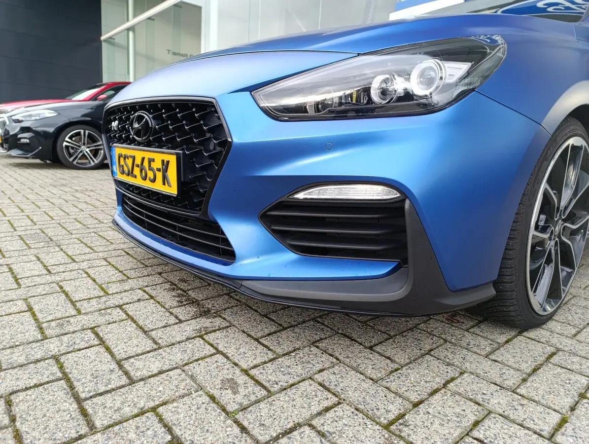 2.0 T-GDI N2 | Memory | Camera | Stoel/stuurverwarming | Cruise Control | Navigatie