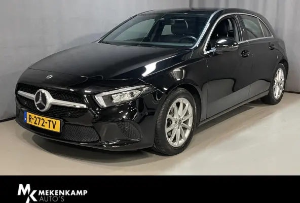 180 Advantage 17"/Sfeerverlichting/LED/Climate/Stoelverwarming/Apple Carplay & Android Auto