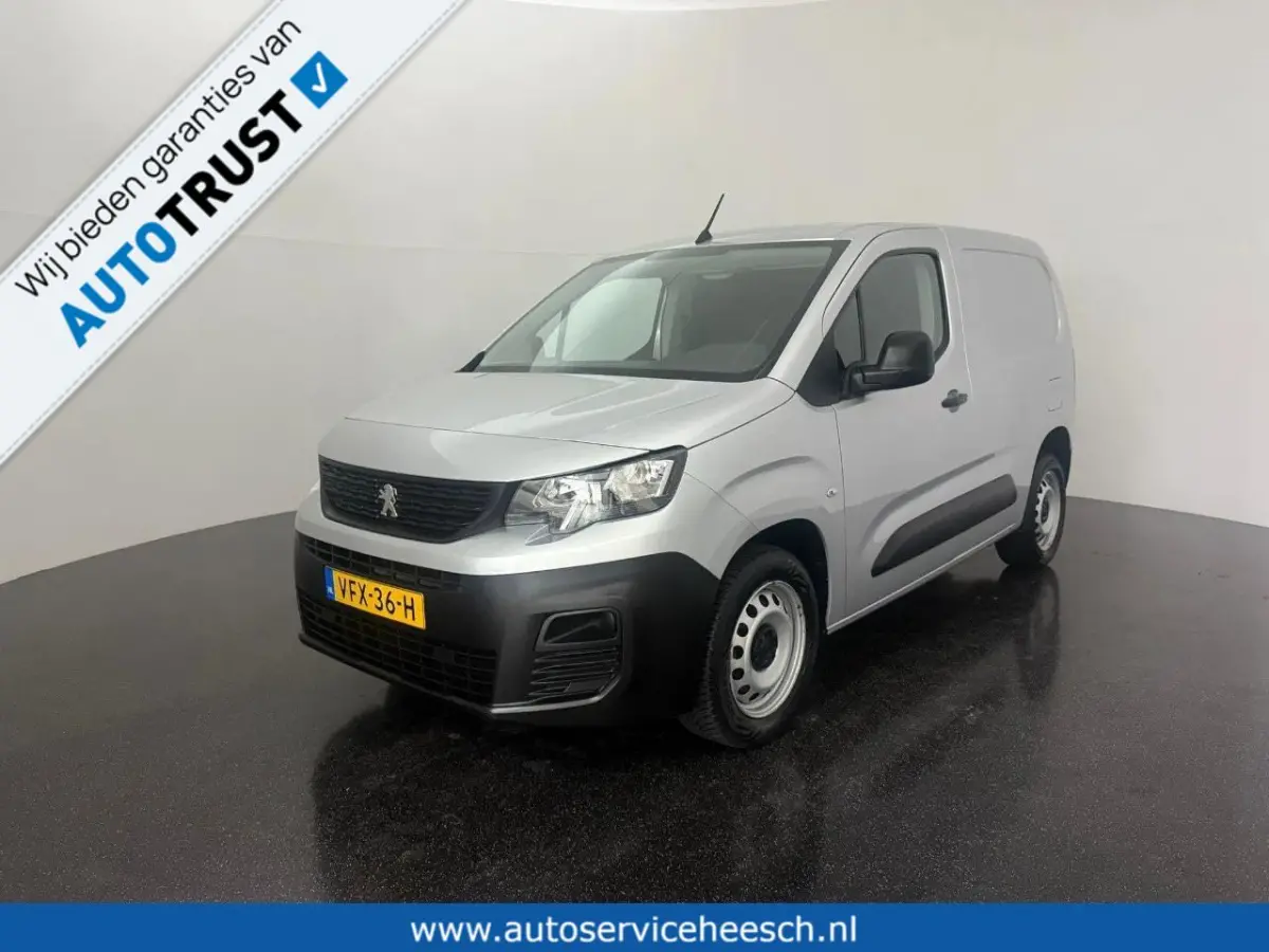 1.5 BlueHDi L1 l AIRCO l TREKHAAK l NAP 30.000 KM