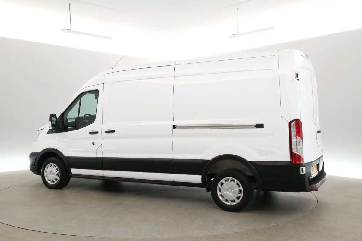 2.0 TDCI L3H2 | Airco | Cruise | 3 Zits | 2xSchuifdeur | Parkeersens.