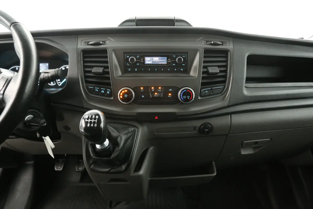 2.0 TDCI L3H2 | Airco | Cruise | 3 Zits | 2xSchuifdeur | Parkeersens.
