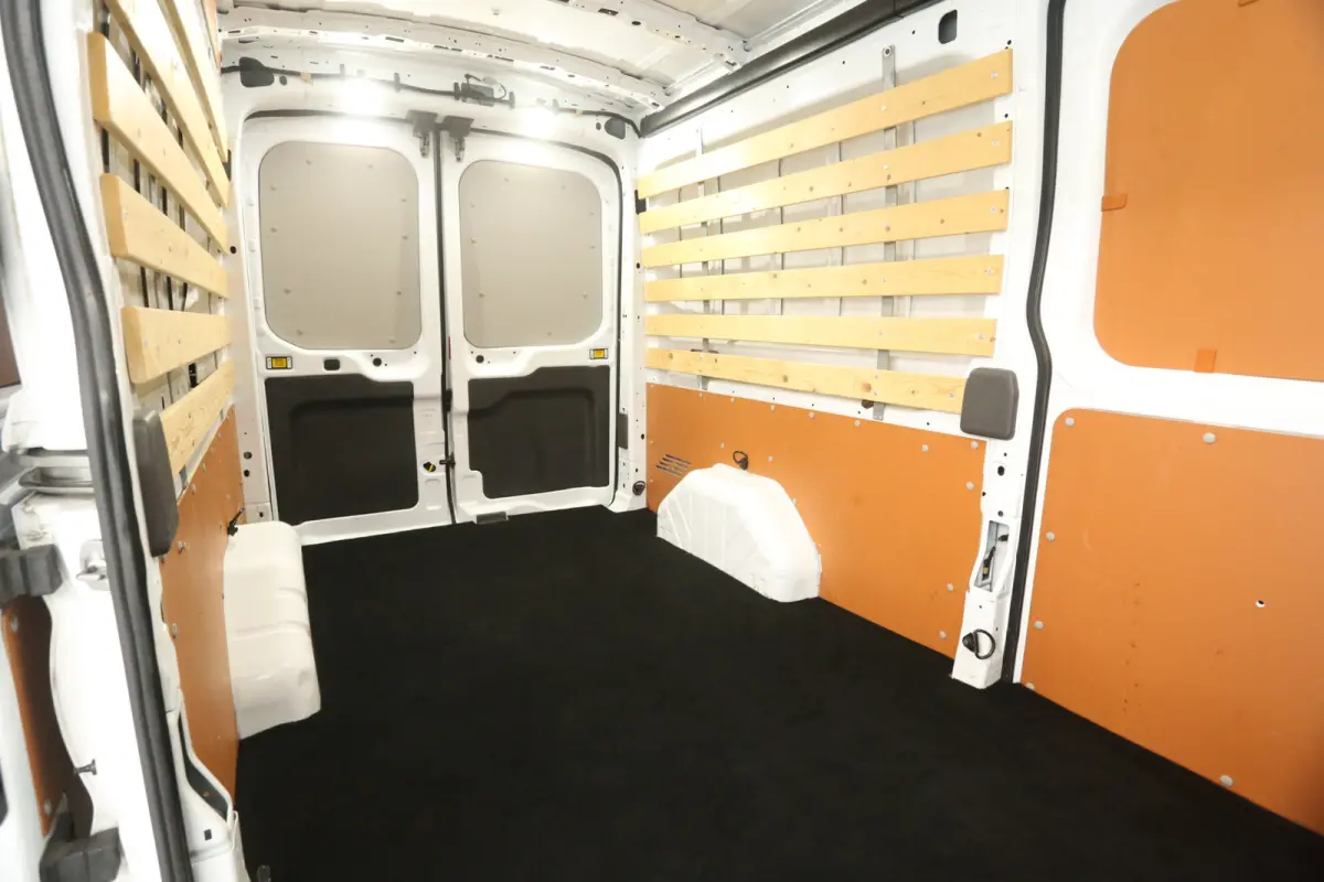 2.0 TDCI L3H2 | Airco | Cruise | 3 Zits | 2xSchuifdeur | Parkeersens.