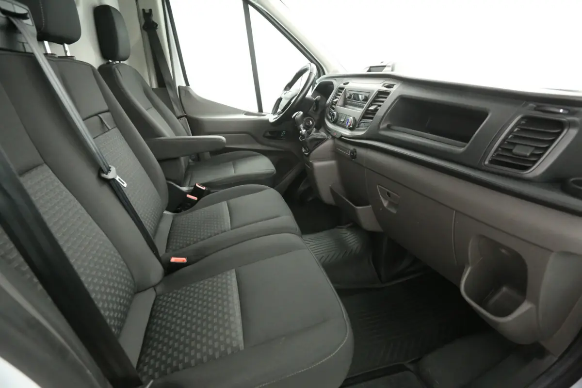 2.0 TDCI L3H2 | Airco | Cruise | 3 Zits | 2xSchuifdeur | Parkeersens.