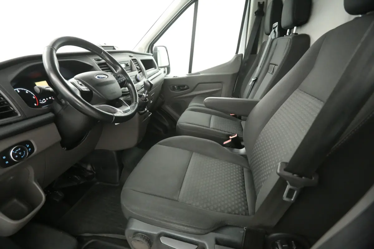 2.0 TDCI L3H2 | Airco | Cruise | 3 Zits | 2xSchuifdeur | Parkeersens.