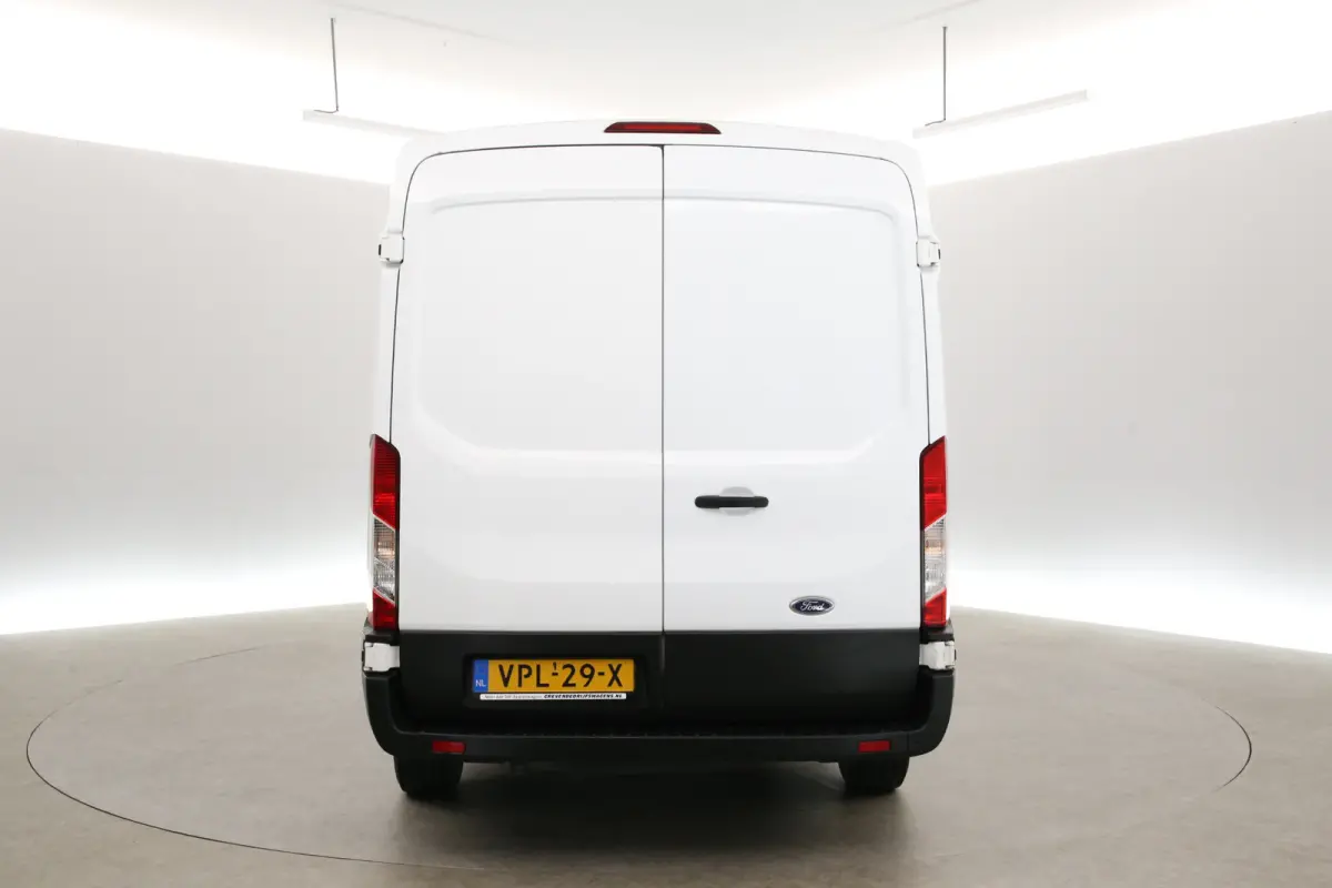 2.0 TDCI L3H2 | Airco | Cruise | 3 Zits | 2xSchuifdeur | Parkeersens.