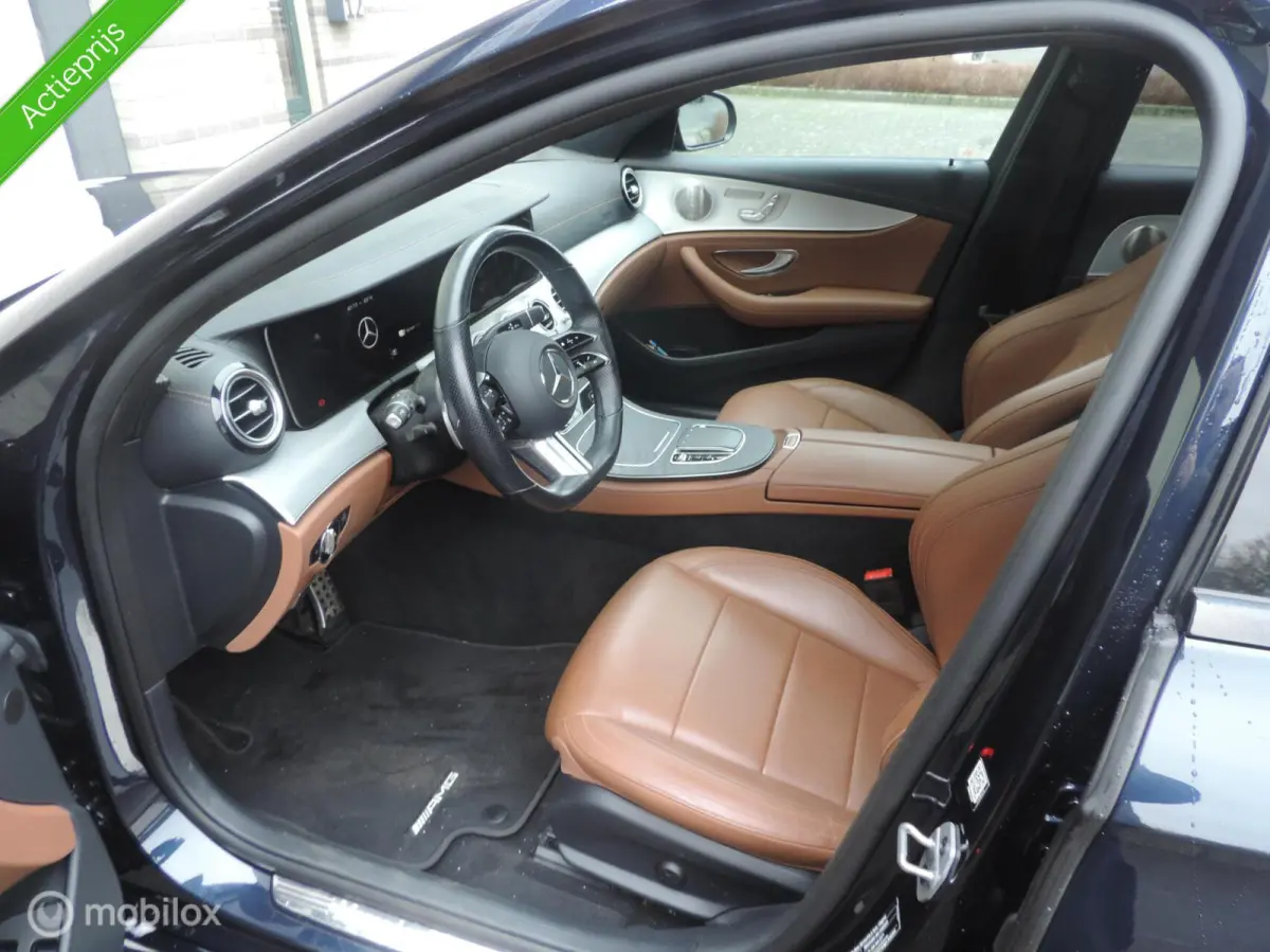 300 e AMG Line, MET ALLE OPTIES!!