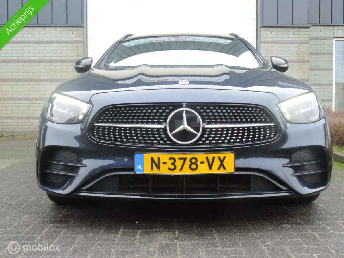 300 e AMG Line, MET ALLE OPTIES!!