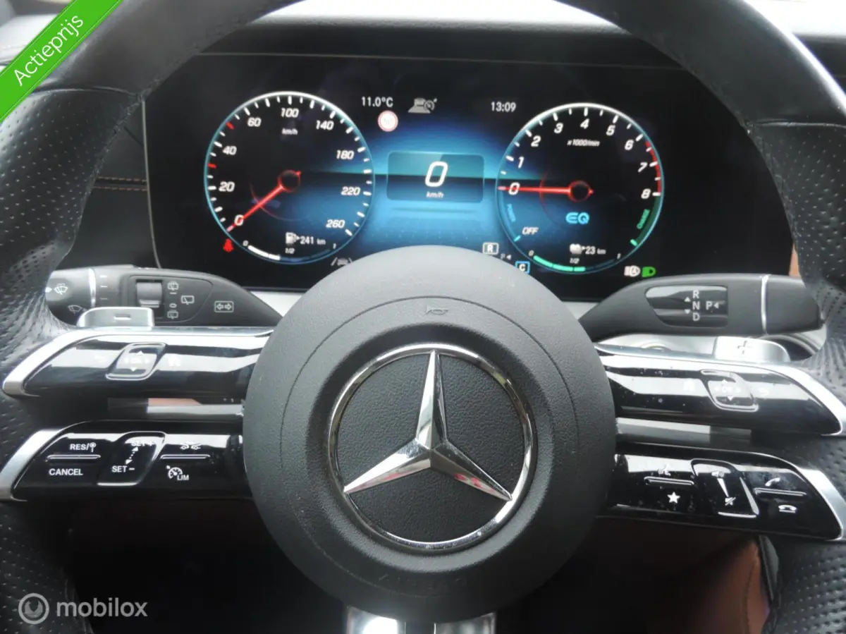 300 e AMG Line, MET ALLE OPTIES!!