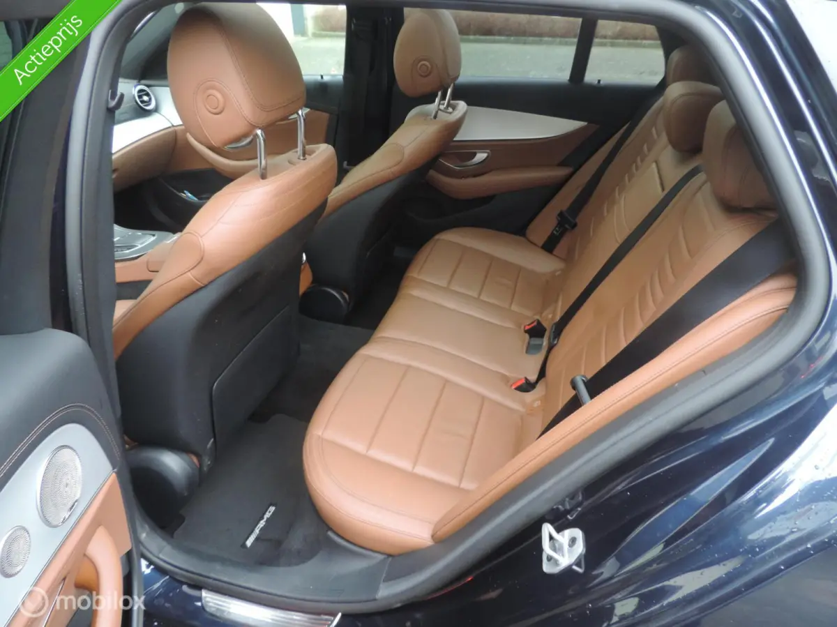 300 e AMG Line, MET ALLE OPTIES!!
