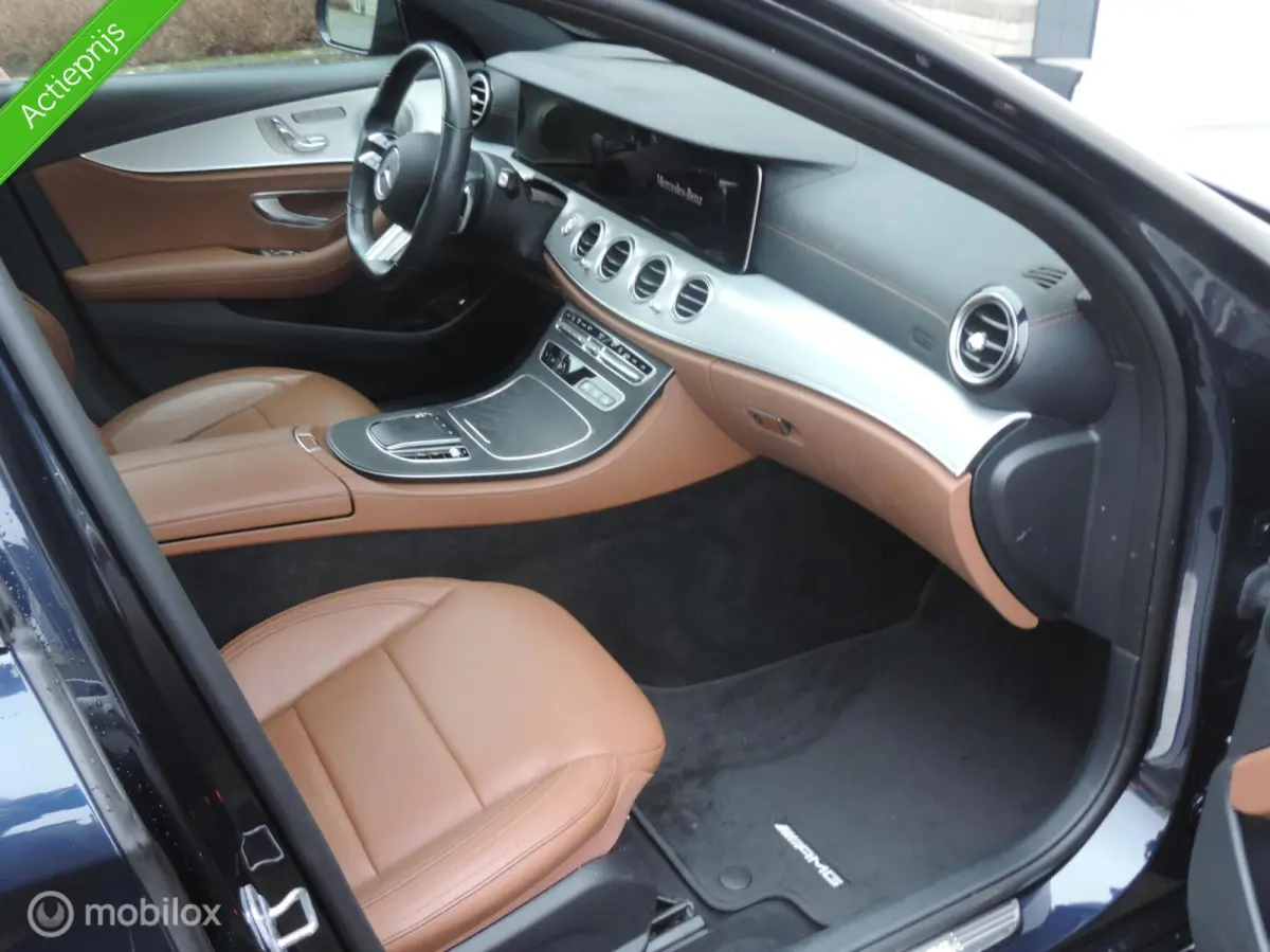 300 e AMG Line, MET ALLE OPTIES!!