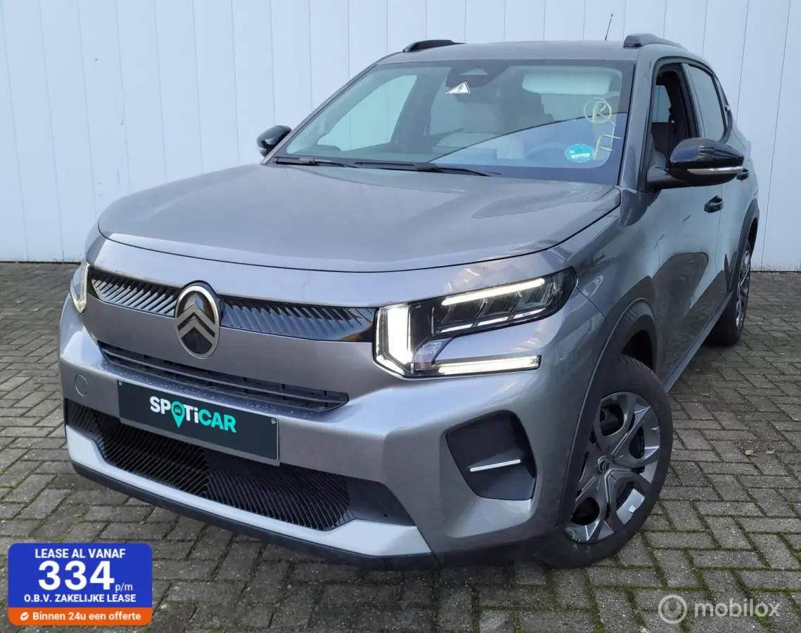 Comfort Range Business 327 km Business