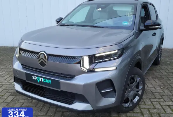 Comfort Range Business 327 km Business