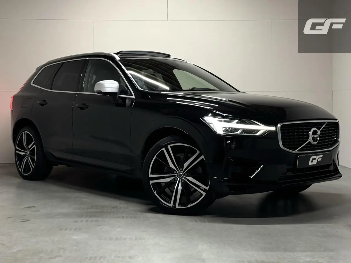 2.0 T8 Twin Engine AWD R-Design Luchtv. Pano H/K HUD 360°