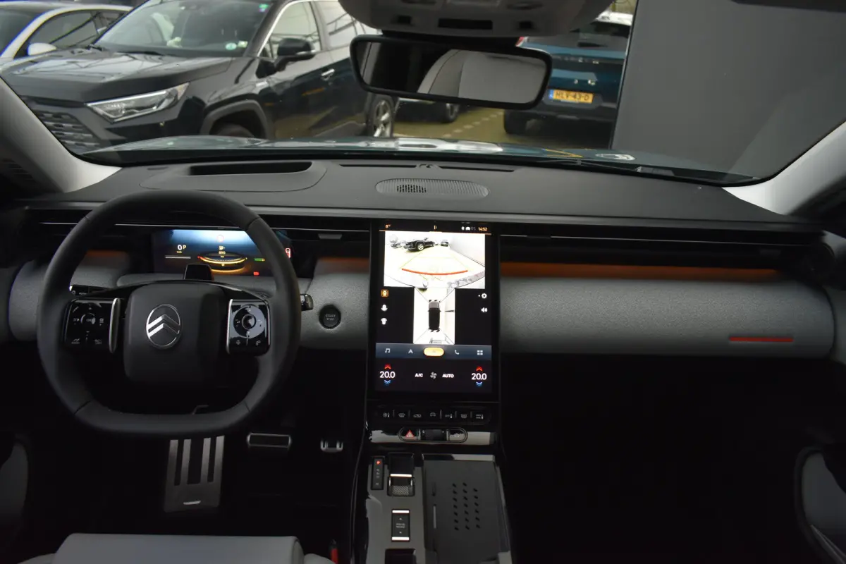 1.2 Hybrid 145 Max Tot 8 Jaar Garantie! | Vol-Leder | Massage | 360 Camera | Adaptive Cruise | Elektr. Achterklep | LED-Matrix | Navigatie | Sfeerverlichting | !!
