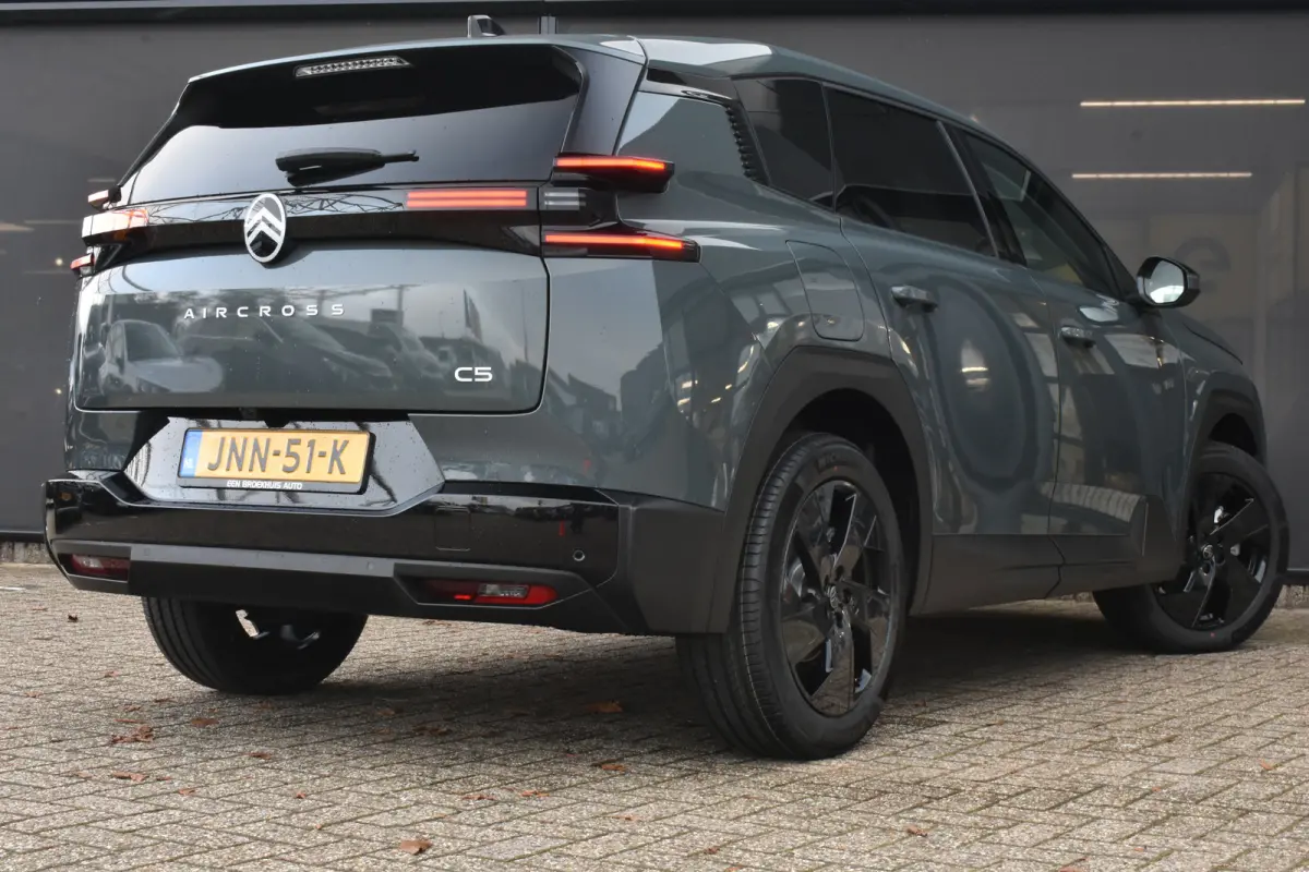 1.2 Hybrid 145 Max Tot 8 Jaar Garantie! | Vol-Leder | Massage | 360 Camera | Adaptive Cruise | Elektr. Achterklep | LED-Matrix | Navigatie | Sfeerverlichting | !!