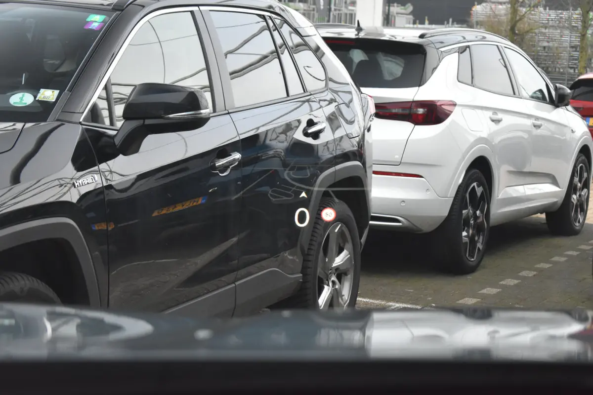 1.2 Hybrid 145 Max Tot 8 Jaar Garantie! | Vol-Leder | Massage | 360 Camera | Adaptive Cruise | Elektr. Achterklep | LED-Matrix | Navigatie | Sfeerverlichting | !!