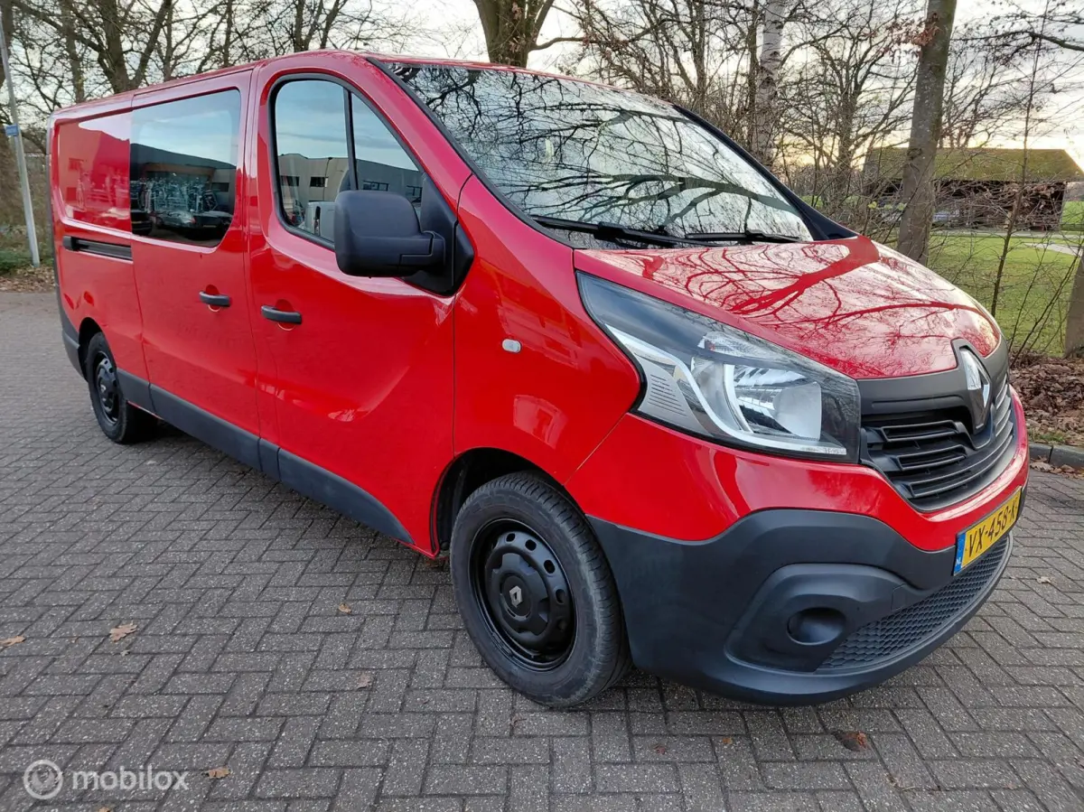 bestel 1.6 dCi T29 L2H1 DC Comfort