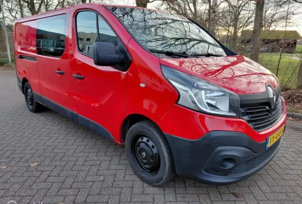 bestel 1.6 dCi T29 L2H1 DC Comfort