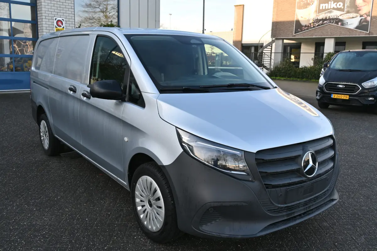 114 CDI 4x4 L2 Pro Multibeam Led, Achterdeuren
