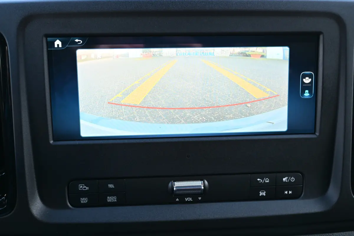 114 CDI 4x4 L2 Pro Multibeam Led, Achterdeuren