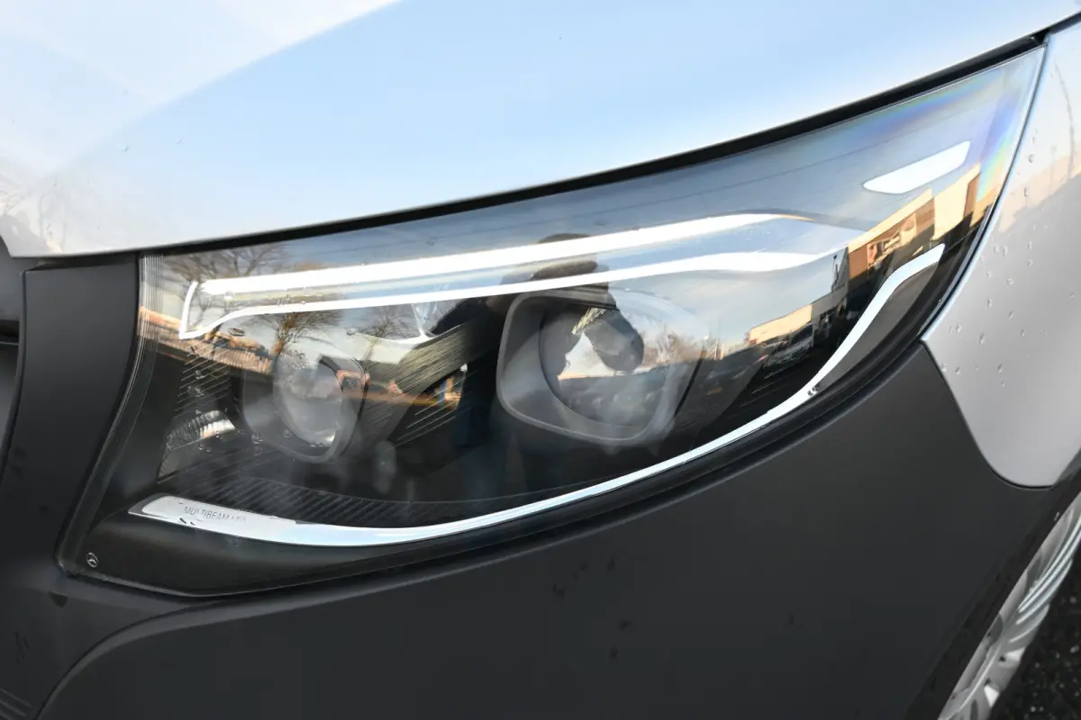 114 CDI 4x4 L2 Pro Multibeam Led, Achterdeuren