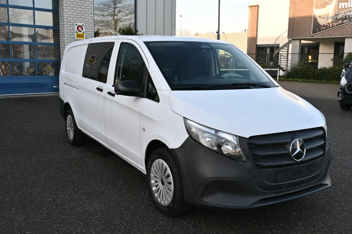 116 CDI 4x4 L3 Pro 360 graden camera, Achterdeuren, Etc.