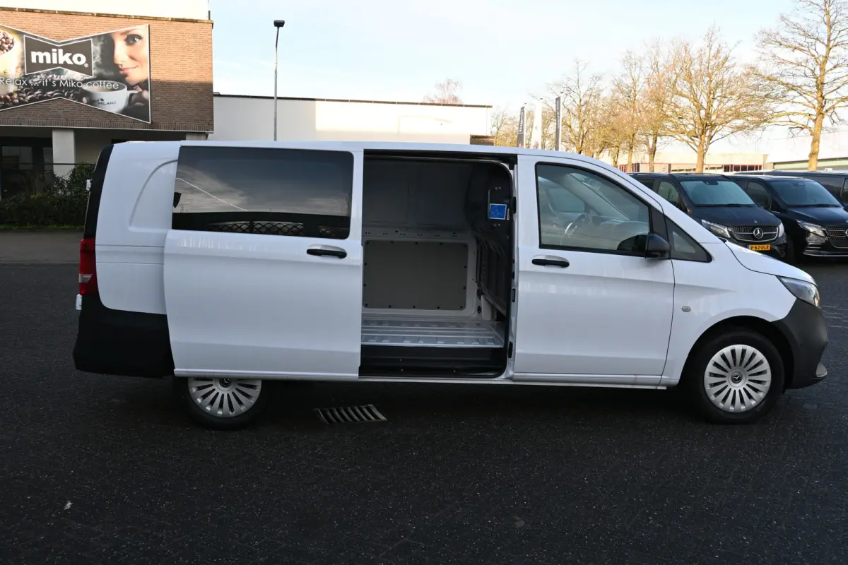 116 CDI 4x4 L3 Pro 360 graden camera, Achterdeuren, Etc.