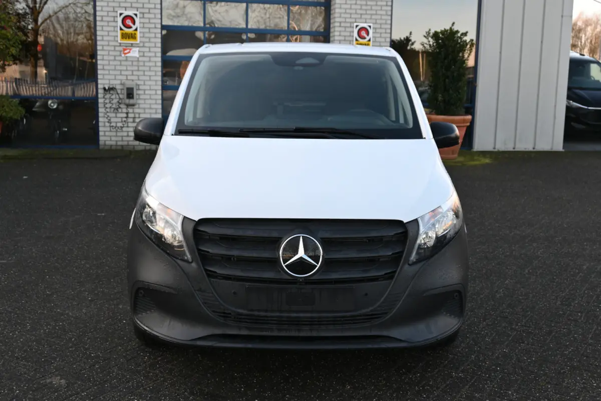 116 CDI 4x4 L3 Pro 360 graden camera, Achterdeuren, Etc.
