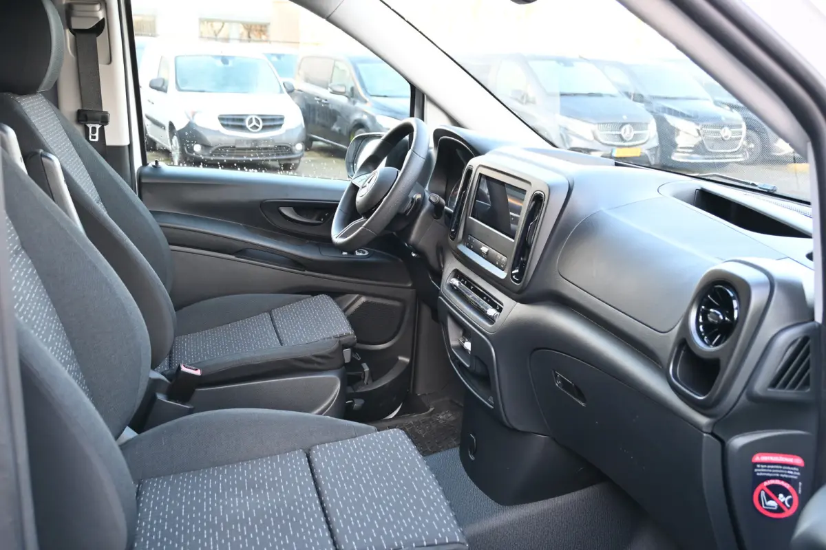 116 CDI 4x4 L3 Pro 360 graden camera, Achterdeuren, Etc.
