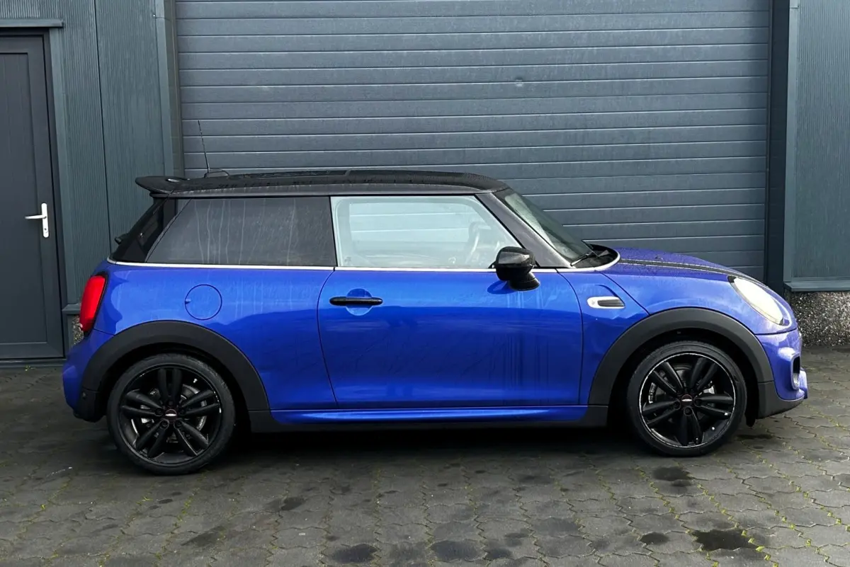 Mini 1.5 Classic JCW Pakket PANO LED 17"