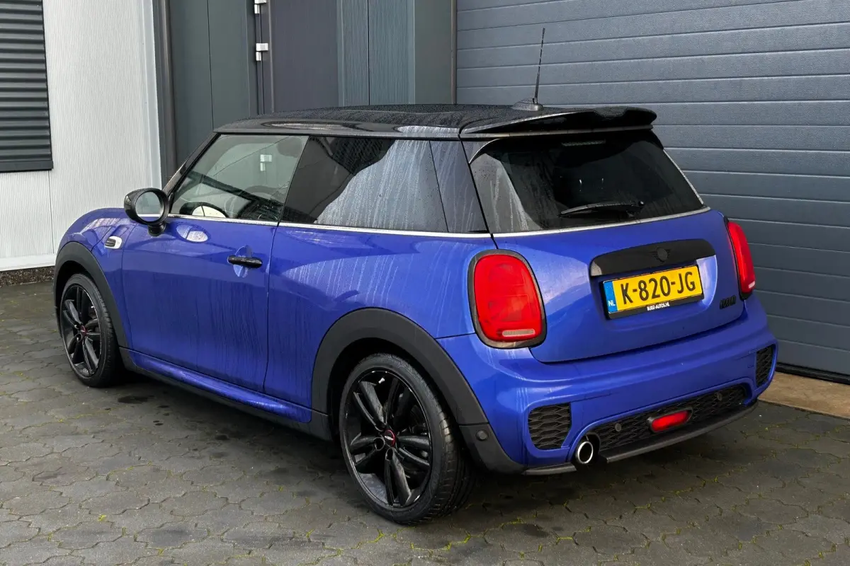 Mini 1.5 Classic JCW Pakket PANO LED 17"