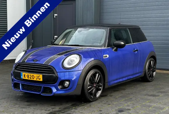 Mini 1.5 Classic JCW Pakket PANO LED 17"