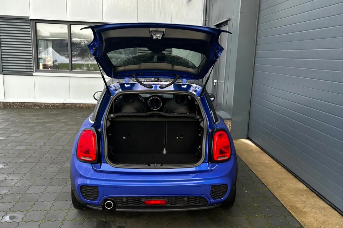 Mini 1.5 Classic JCW Pakket PANO LED 17"