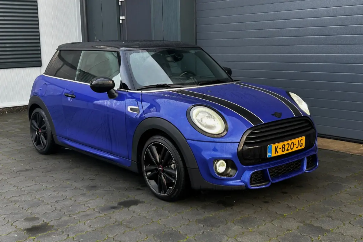 Mini 1.5 Classic JCW Pakket PANO LED 17"