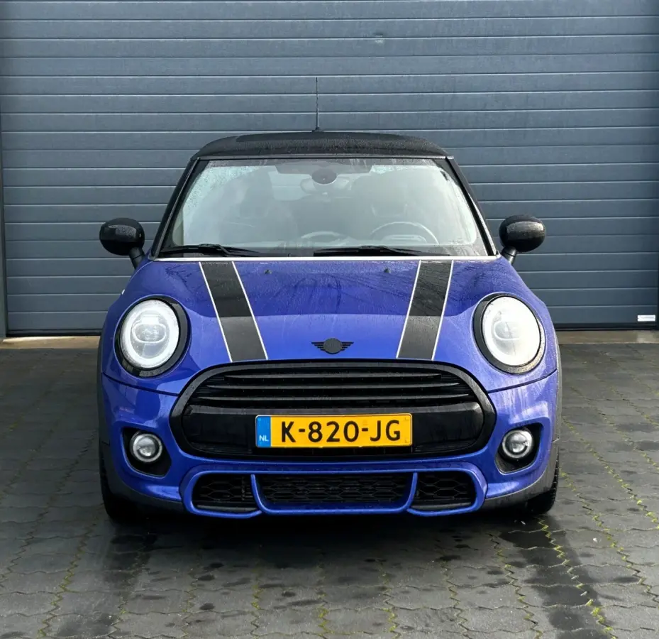 Mini 1.5 Classic JCW Pakket PANO LED 17"