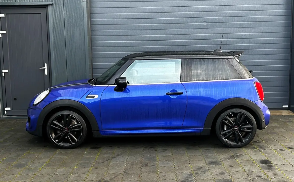 Mini 1.5 Classic JCW Pakket PANO LED 17"