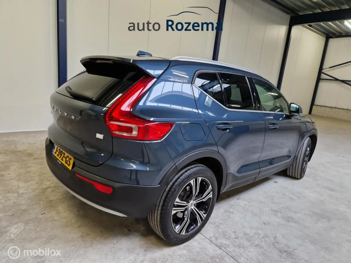 1.5 T5 Inscription Uitz Mooi Leder+Verw 19 Inch