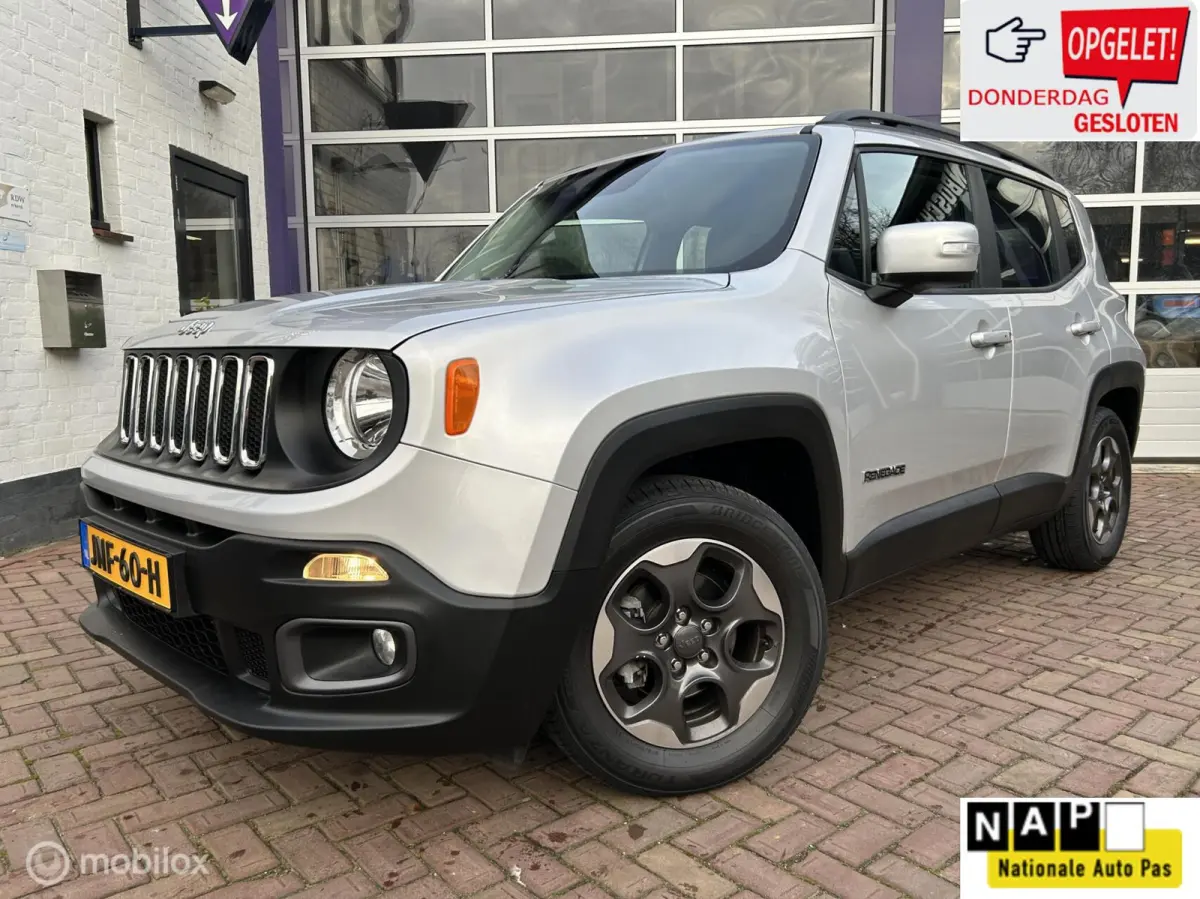 1.4 AUTOMAAT Limited * AIRCO * NAVIGATIE *