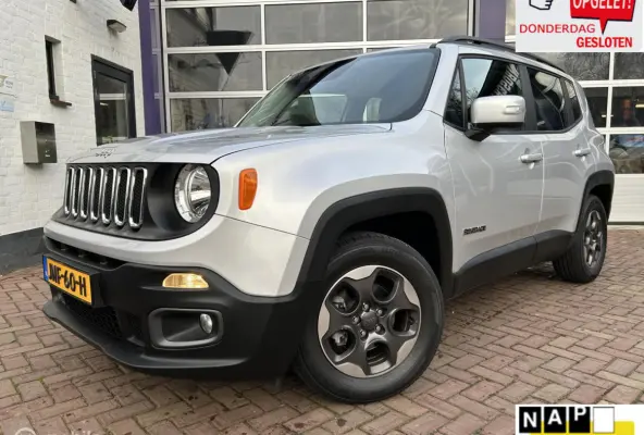 1.4 AUTOMAAT Limited * AIRCO * NAVIGATIE *