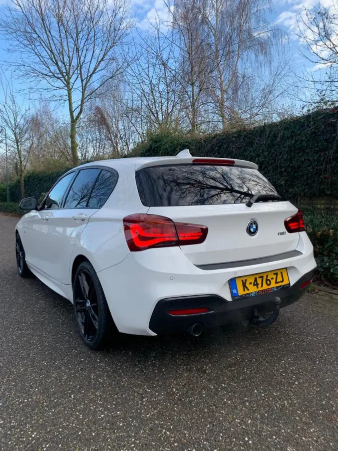 Edition M Sport Shadow Executive Trekhaak 18 inch 100% onderhouden LCI Black paneel cluster Automaat NEW APK Rijklaar