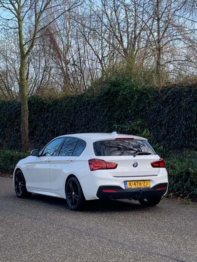 Edition M Sport Shadow Executive Trekhaak 18 inch 100% onderhouden LCI Black paneel cluster Automaat NEW APK Rijklaar